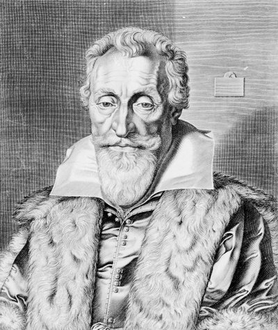 Pierre Brulart, Marquis de Sillery by French School
